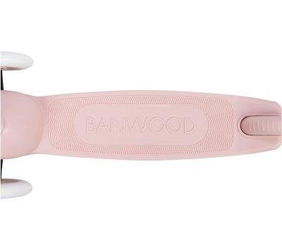 Monopattino Banwood Eco Faded Pink