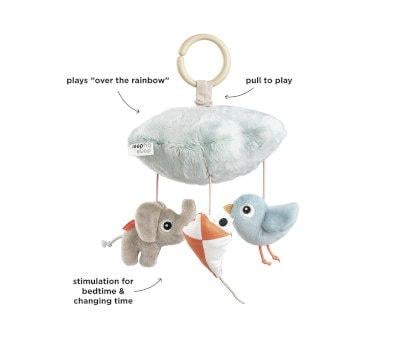 Mobile Musical Playground Blue