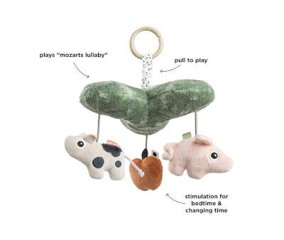 Mobile Musical Tiny Farm