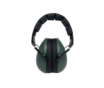 Casque Anti-bruit Banz Dark Green