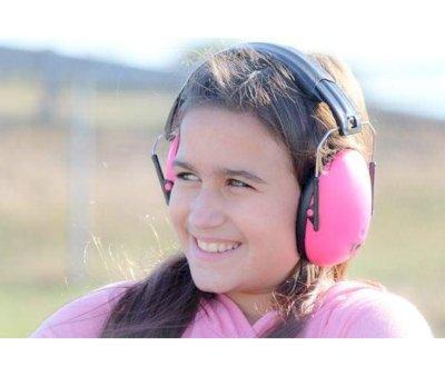 Casque Anti-bruit Banz Dark Green