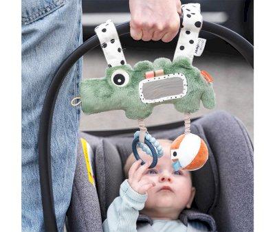 Actividades con Espejo Sensorial Croco