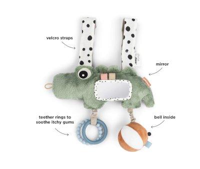 Actividades con Espejo Sensorial Croco