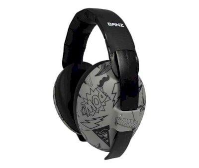 Casque Anti-bruit Baby 3-24 mois Graffiti