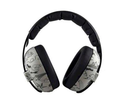 Casque Anti-bruit Baby 3-24 mois Graffiti