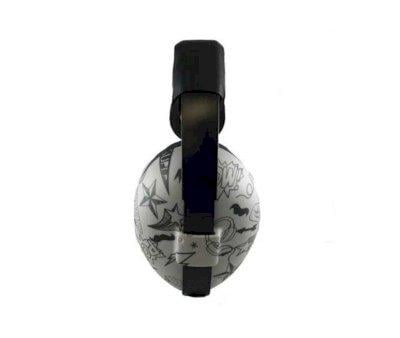 Casque Anti-bruit Baby 3-24 mois Graffiti