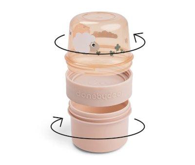 Distributeur Double S Tiny Farm Powder