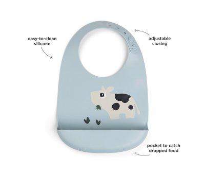 Babete silicone Dotti