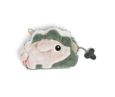 Livre d'Activits Sensorielles Tiny Farm