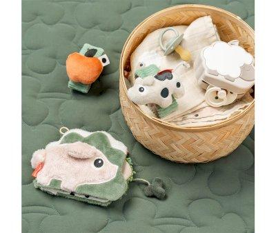 Livre d'Activits Sensorielles Tiny Farm