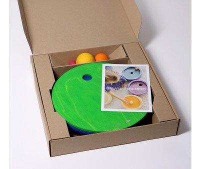 GRIMMS x Stapelstein Rolling Discs Cool Classic