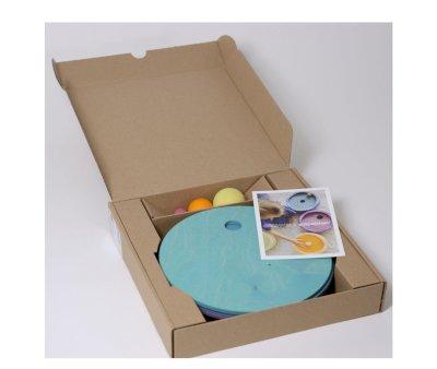 GRIMMS x Stapelstein Rolling Discs