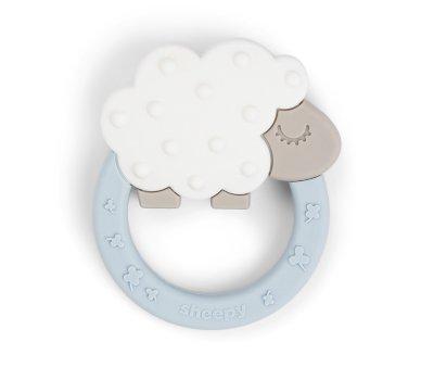 Mordedor Silicone Sheepy Blue