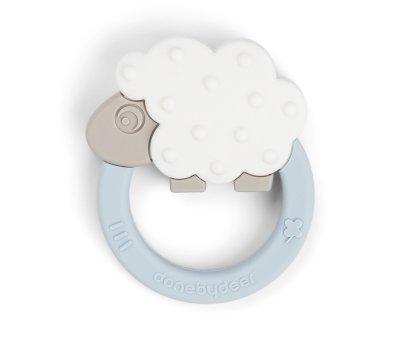 Mordedor Silicone Sheepy Blue