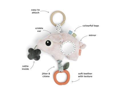 Actividades con Espejo Sensorial Pigee