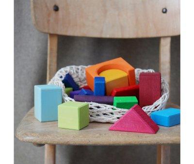 30 blocos geomtricos