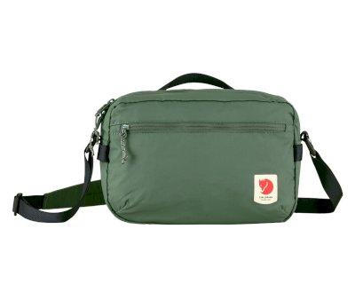 Pochete High Coast Patina Green