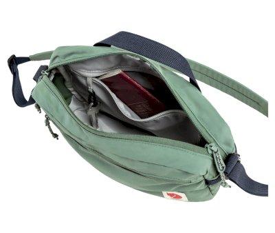 Pochete High Coast Patina Green