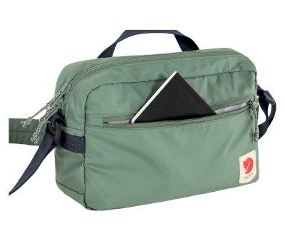 Pochete High Coast Patina Green