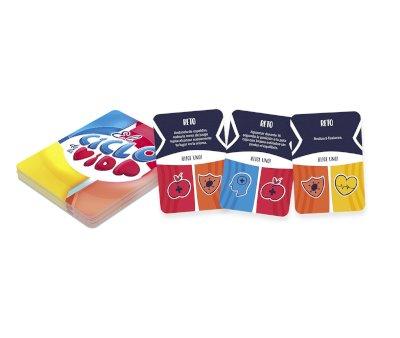 Juego Educativo "El Ciclo de La Vida"
