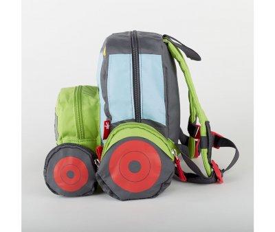 Mochila Infantil Tractor