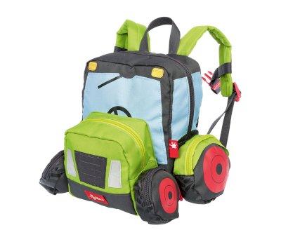 Mochila Infantil Tractor