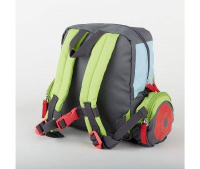 Mochila Infantil Tractor