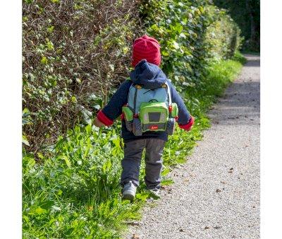 Mochila Infantil Tractor