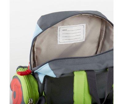 Mochila Infantil Tractor