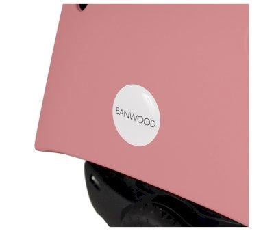 Banwood Helmet Eco Raspberry
