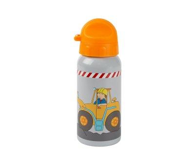 Gourde en Acier Inoxydable Pelleteuse 400 ml
