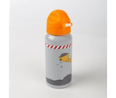 Gourde en Acier Inoxydable Pelleteuse 400 ml