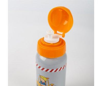 Gourde en Acier Inoxydable Pelleteuse 400 ml