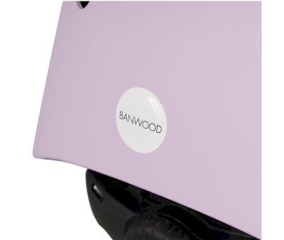 Banwood Helmet Eco Lavender
