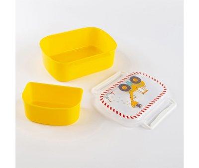 Lunchbox Escavatore