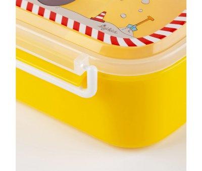 Lunchbox Escavatore