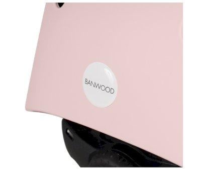Banwood Helmet Eco Faded Pink