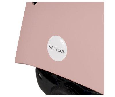 Banwood Helmet Eco Dusty Rose
