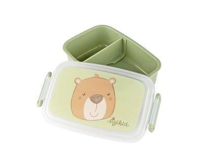 Lunch Box Ourson