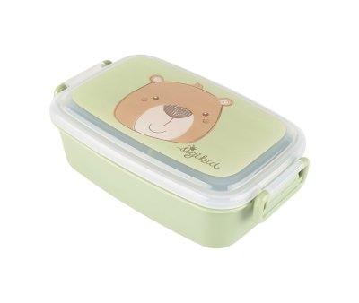 Lunch Box Ourson