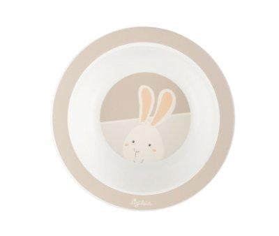 Bol Infantil Rabbit Beige