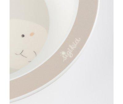 Bol Infantil Rabbit Beige