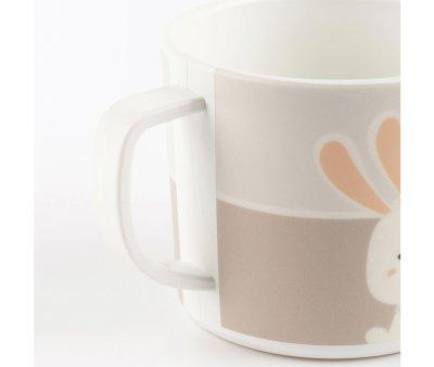 Gobelet pour Enfant Lapin Beige