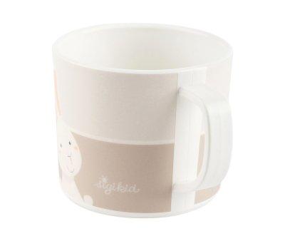 Gobelet pour Enfant Lapin Beige