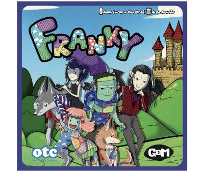 Gioco da Tavolo Cucito Franky