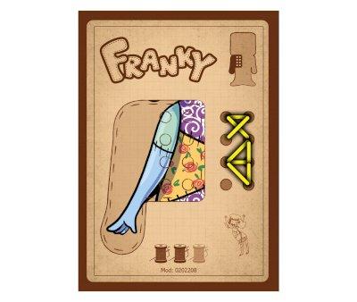 Gioco da Tavolo Cucito Franky