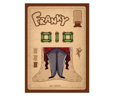 Gioco da Tavolo Cucito Franky