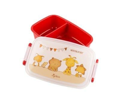 Lunch Box Mister O\'Lui