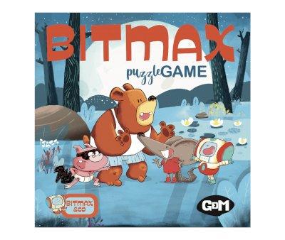 BitMax Puzzle Game