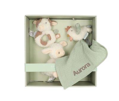 Caja Regalo Little Farm Personalizable